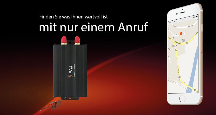 PROFESSIONAL Finder 2.0 von PAJ