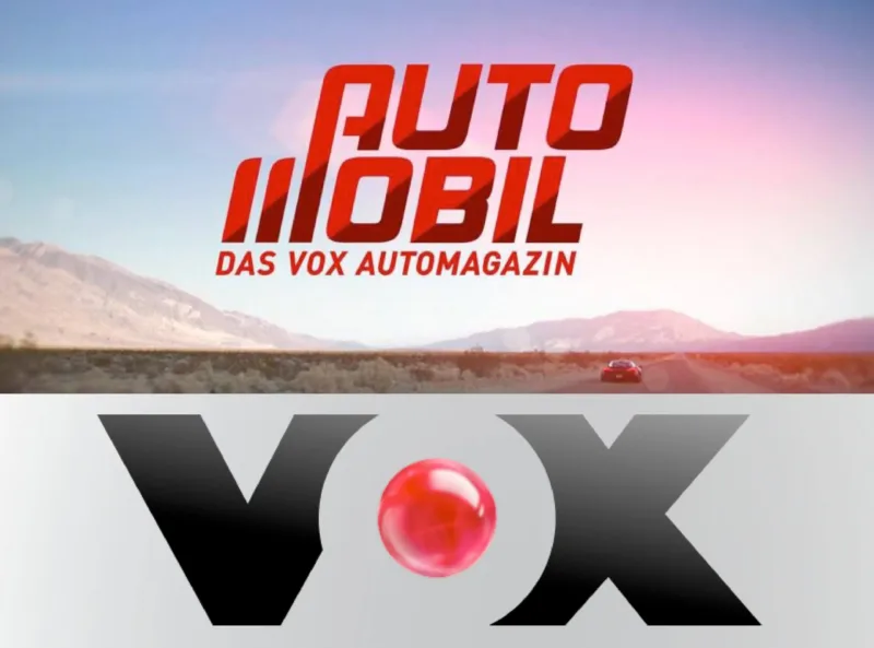 AutoMobil das Vox Magazin Logo