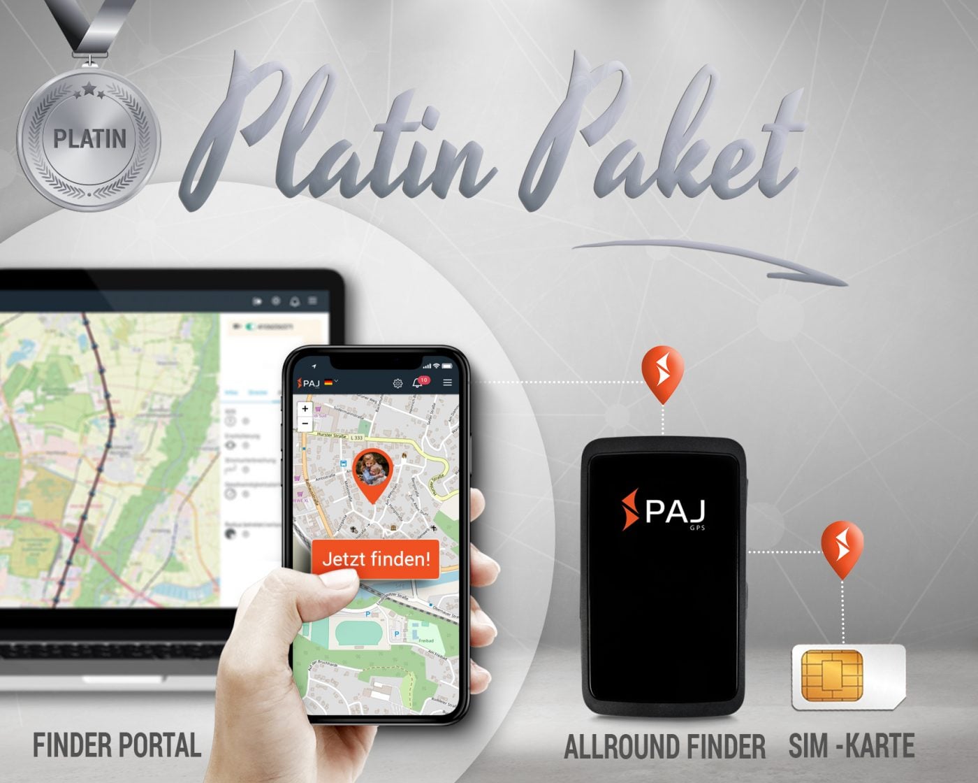 GPS Tracker für Kinder: Welcher ist der Richtige für Ihr Kind? PAJ