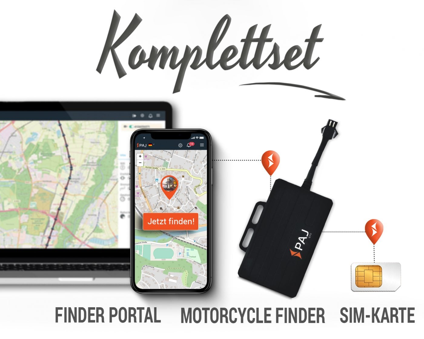 Collage_Komplettset_Motorcycle_weiß