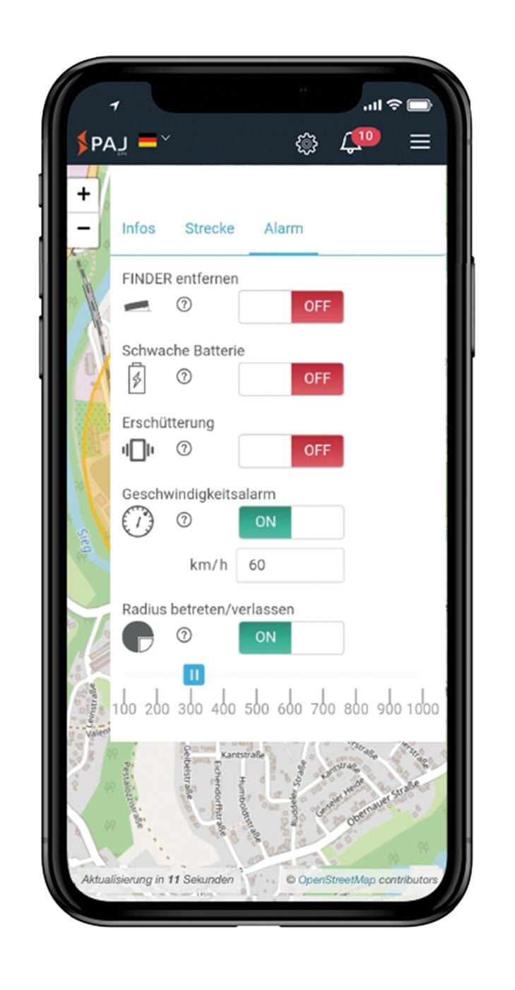 GPS Tracker Katze online kaufen PAJ GPS Halsband Katze