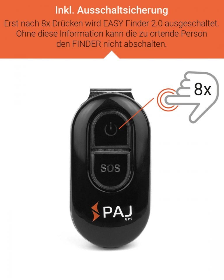 Alle Anleitungen für unsere PAJ FINDER Hier geht es zum Download