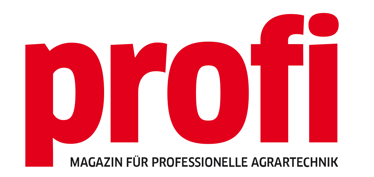 profi Magazin für professionelle Agrartechnik (Logo)