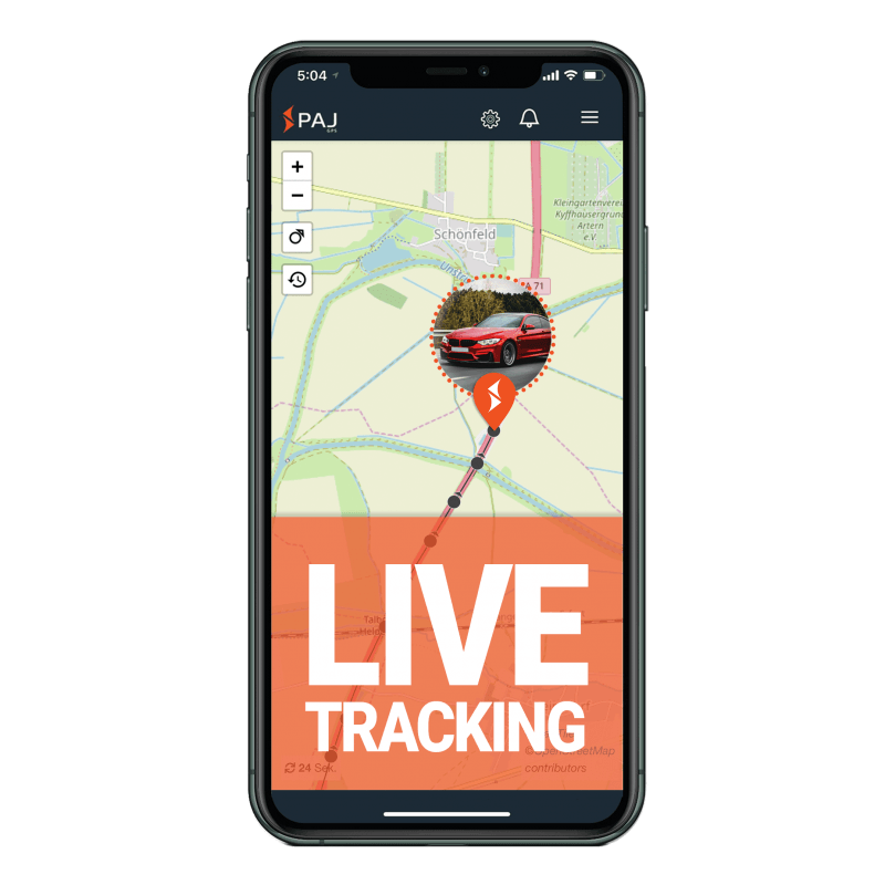 GPS Tracker Auto Welcher ist der richtige GPS Tracker fürs Auto? PAJ