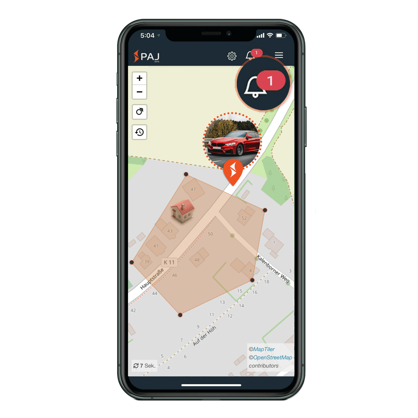 GPS Tracker Auto Welcher ist der richtige GPS Tracker fürs Auto? PAJ