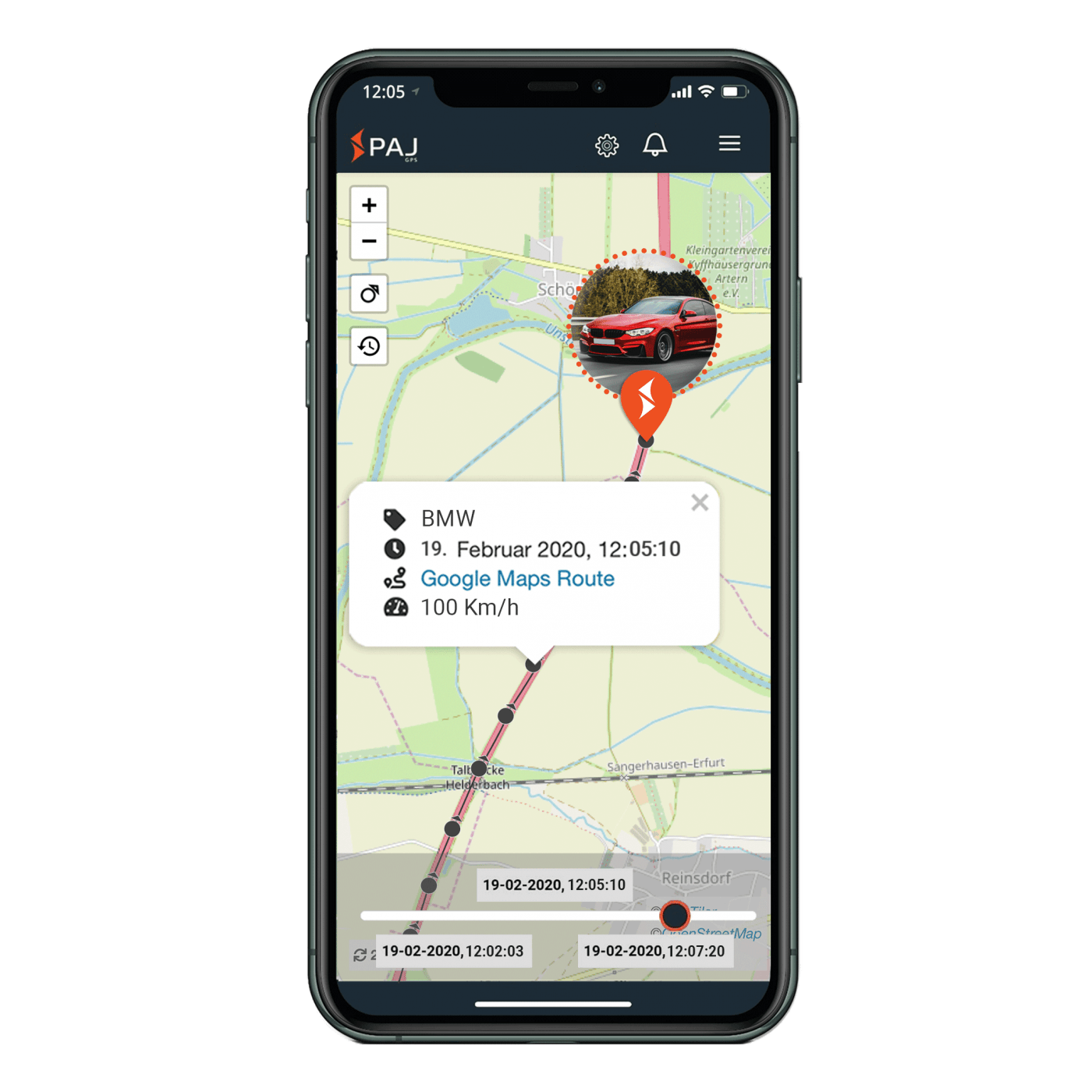 GPS Tracker Auto Welcher ist der richtige GPS Tracker fürs Auto? PAJ