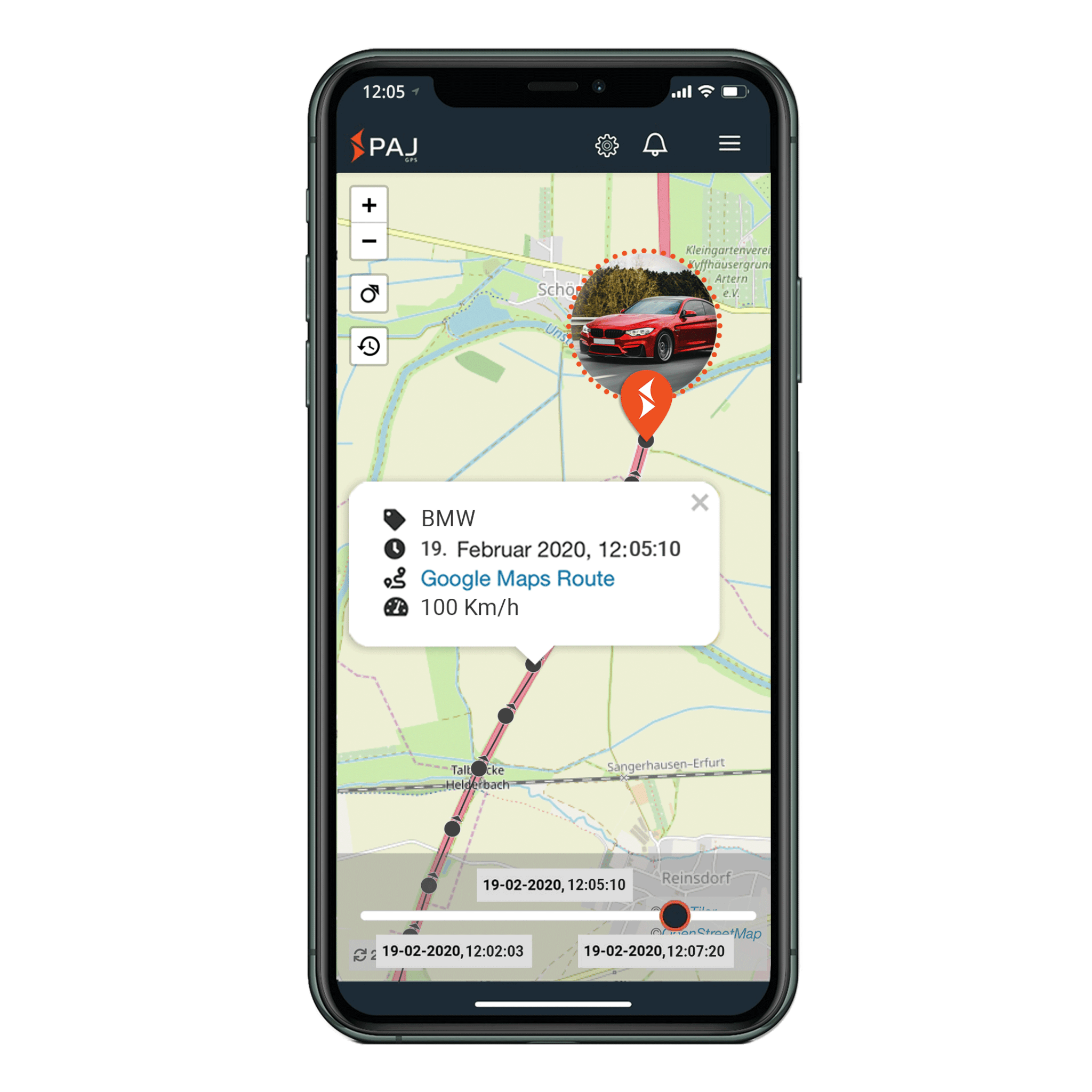 GPS Tracker Auto: Welcher ist der richtige GPS Tracker fürs Auto? PAJ