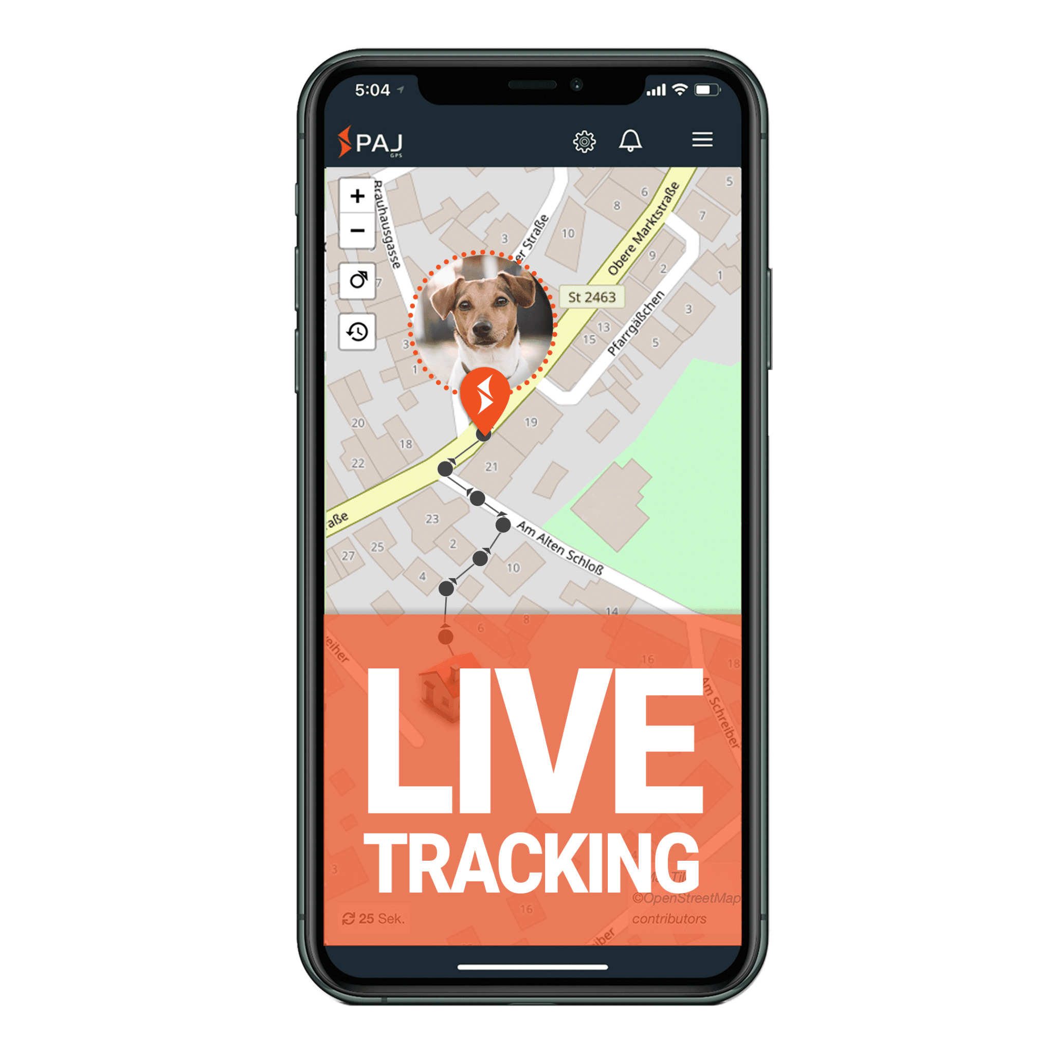 GPS Tracker Hund Welches ist das richtige GPS für Hunde? PAJ GPS