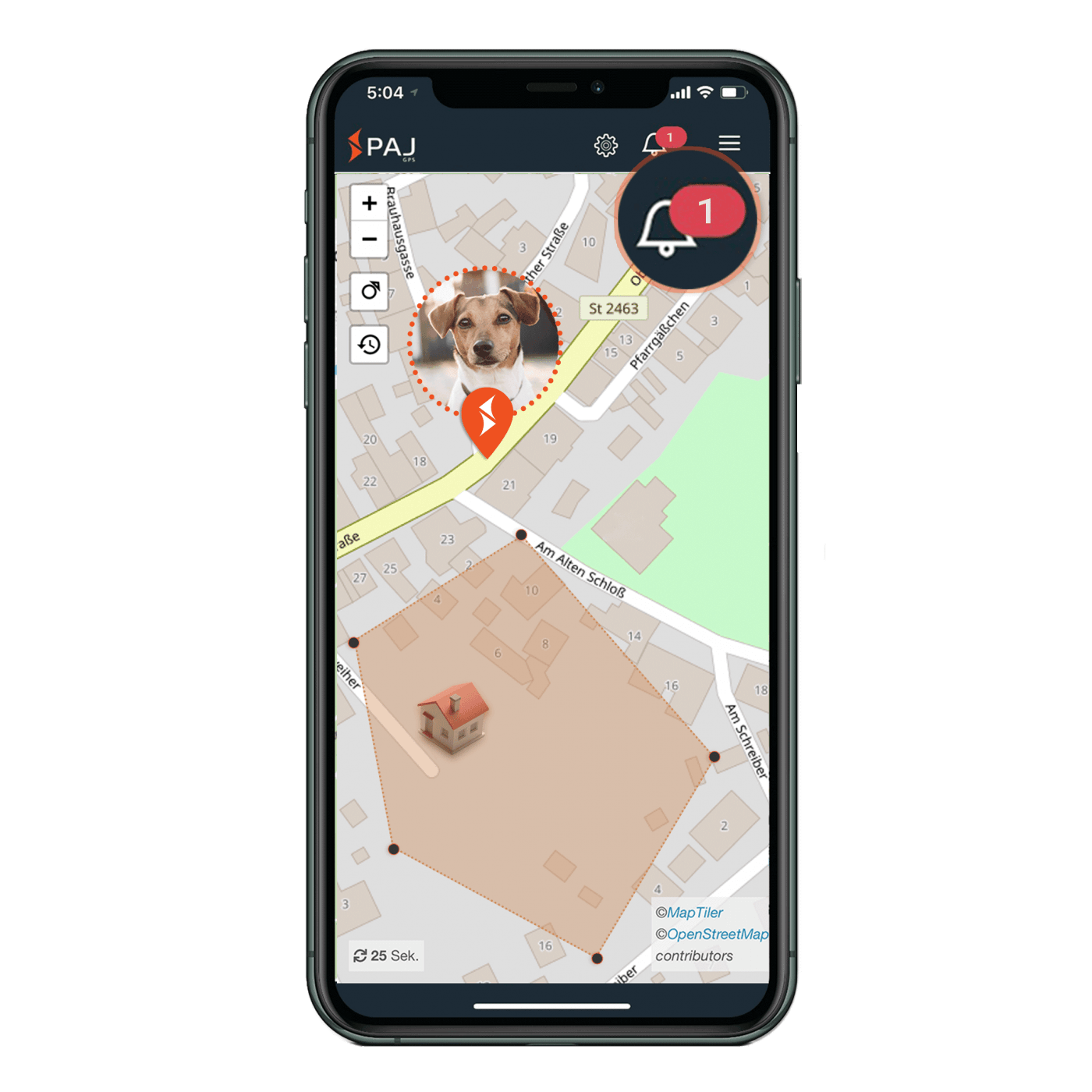 GPS Tracker Hund Welches ist das richtige GPS für Hunde? PAJ GPS