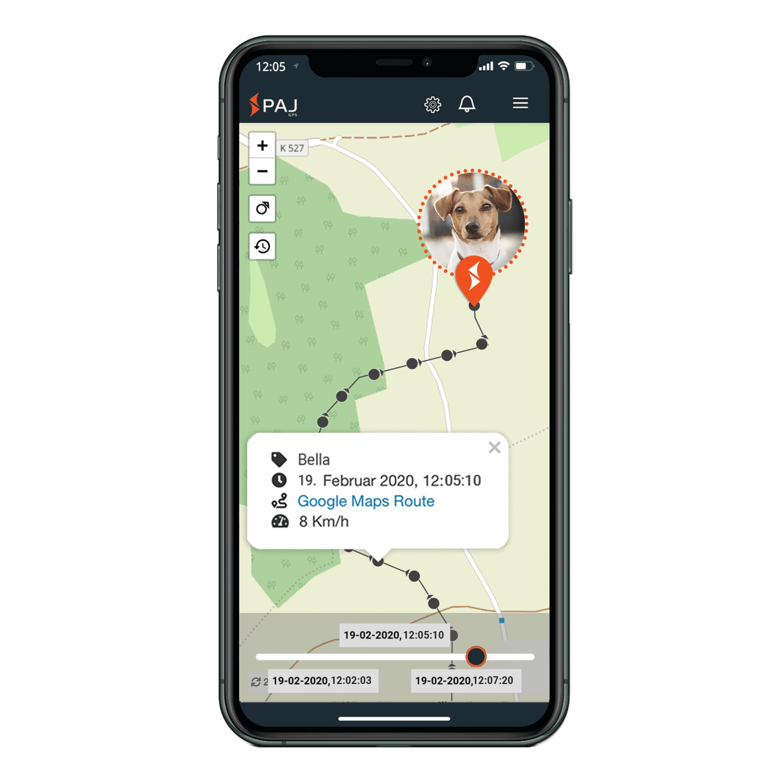 GPS Tracker Hund Welches ist das richtige GPS für Hunde? PAJ GPS