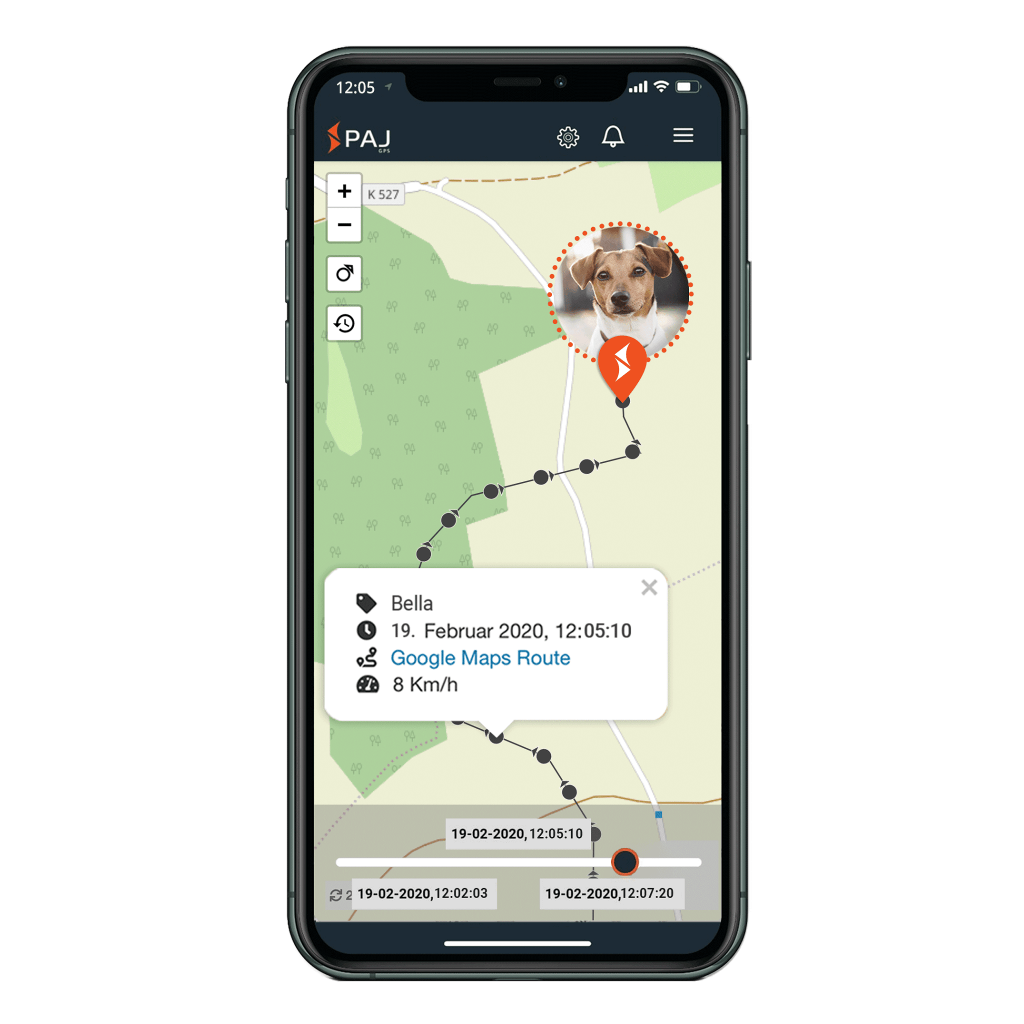 GPS Tracker Hund Welches ist das richtige GPS für Hunde? PAJ GPS