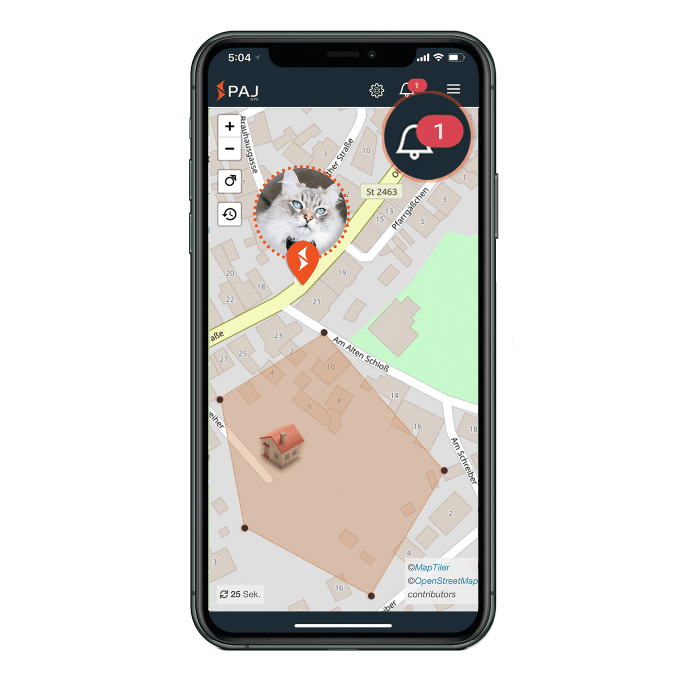 GPS Tracker Katze: Welches ist das richtige GPS für Katzen?
