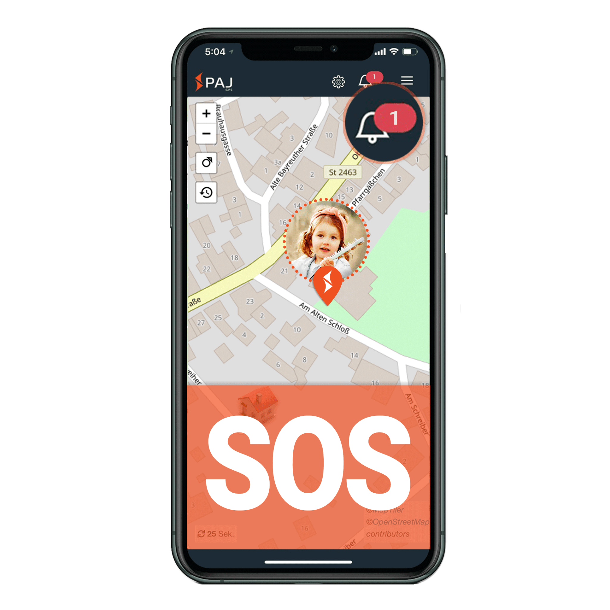 GPS Tracker Kind Welches ist das richtige GPS für Kinder? PAJ GPS