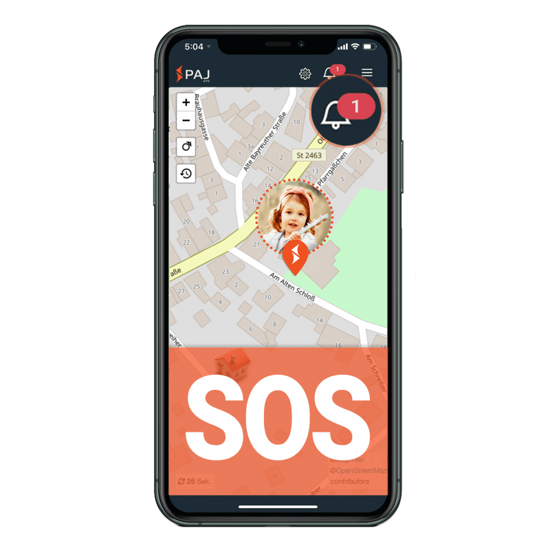 GPS Tracker Kind Welches ist das richtige GPS für Kinder? PAJ GPS