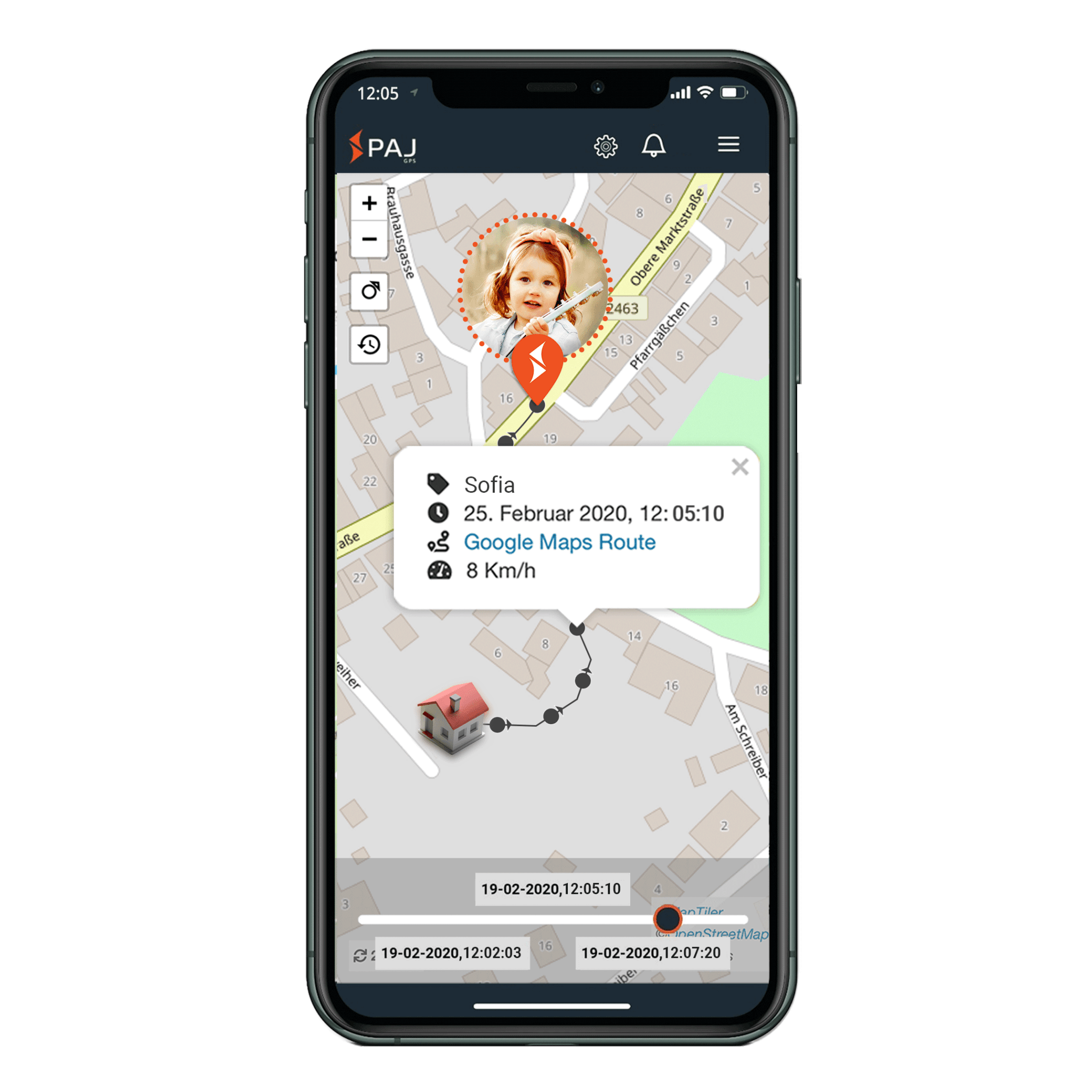 GPS Tracker Kind Welches ist das richtige GPS für Kinder? PAJ GPS
