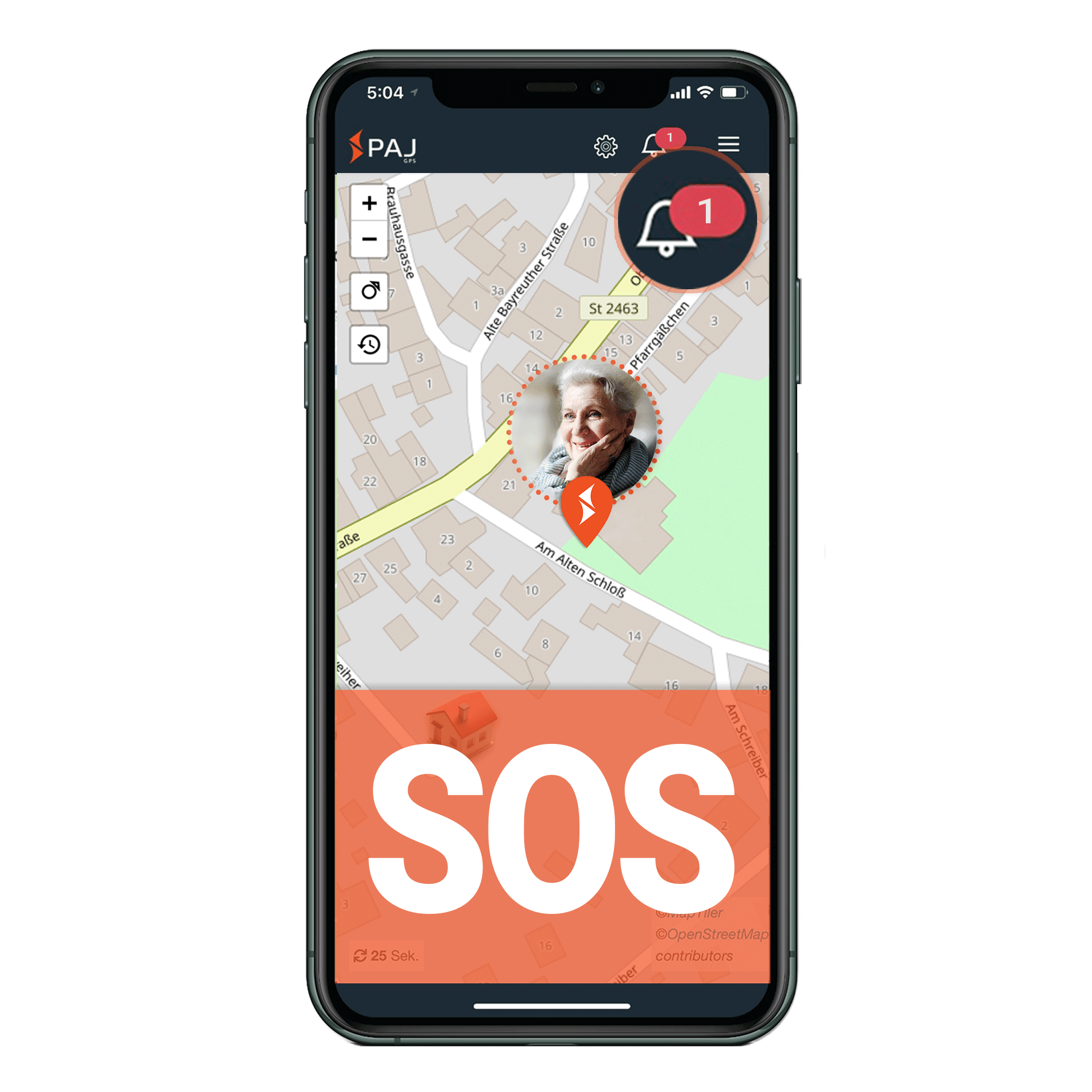 GPS Tracker Personen: Vorteile & Wissenswertes