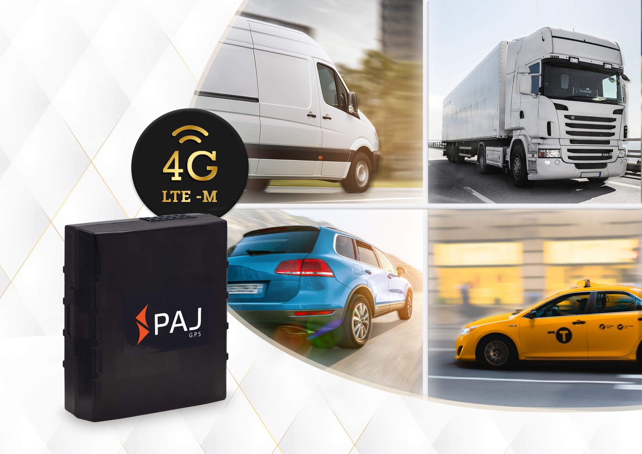 GPS Tracker & GPS Sender PAJ GPS Ortung