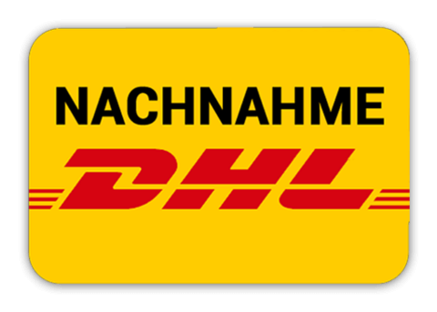 Zahlungsmöglichkeiten bei PAJ logo dhl nachnahme zahlungsart - Zahlungsmöglichkeiten bei PAJ