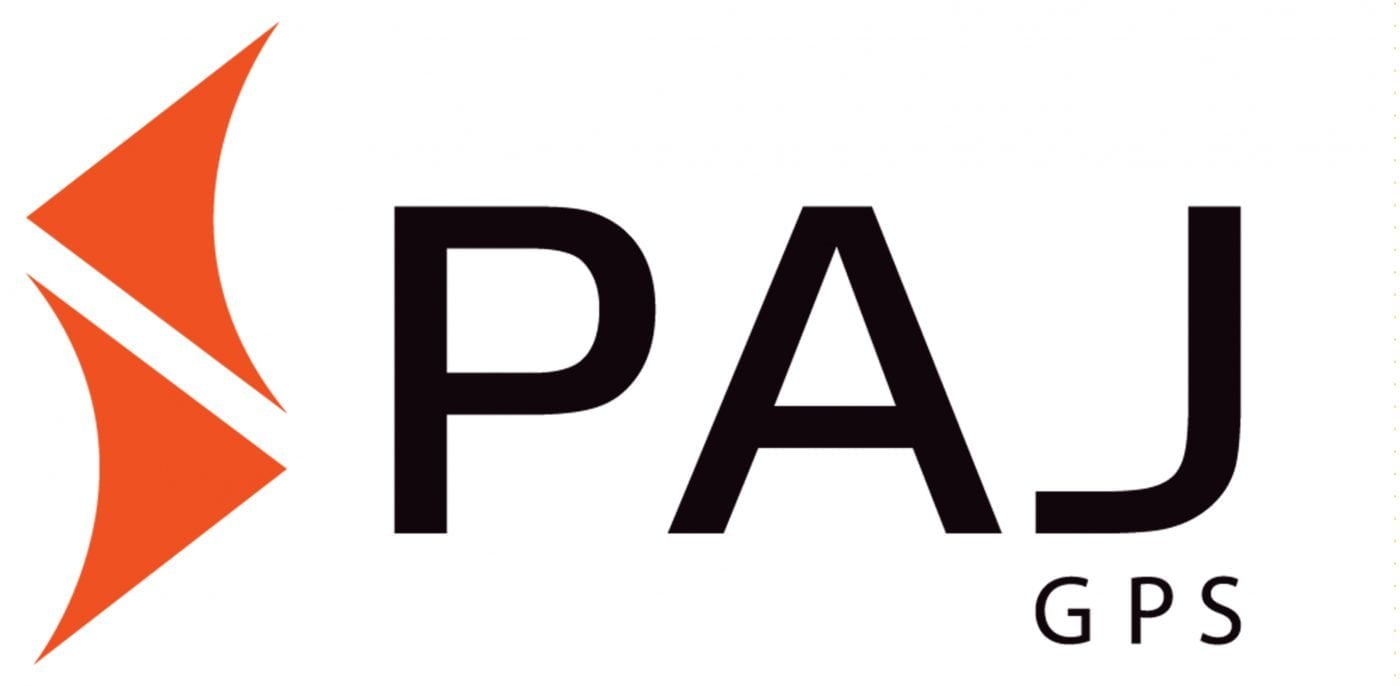 PAJ GPS Logo