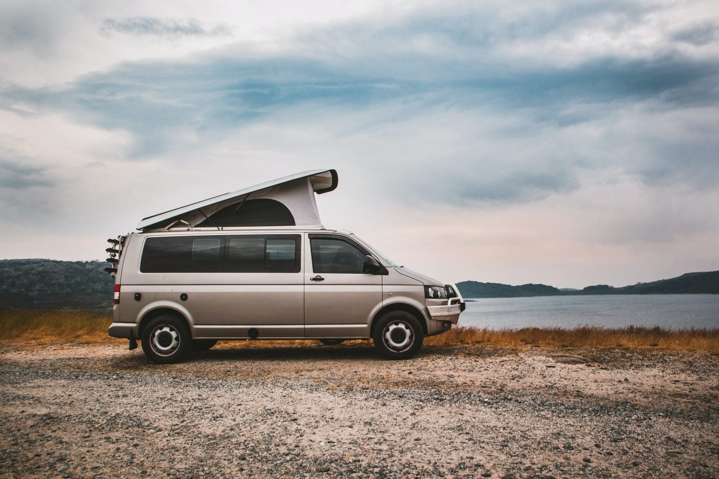 Wohnmobil mit einem GPS Tracker absichern