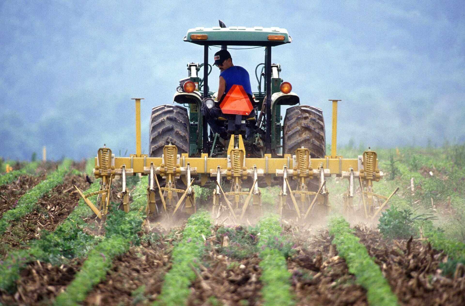 GPS tracker traktor​