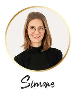 Team Footer nur Name Simone - AG GPS Tracker Motorrad