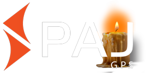 PAJ GPS Logo Halloween
