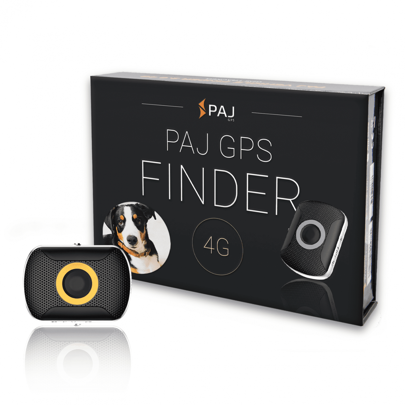 PET Finder 4G