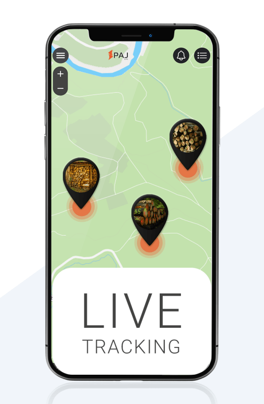 GPSTracker für Holz innovativer und zuverlässiger Schutz
