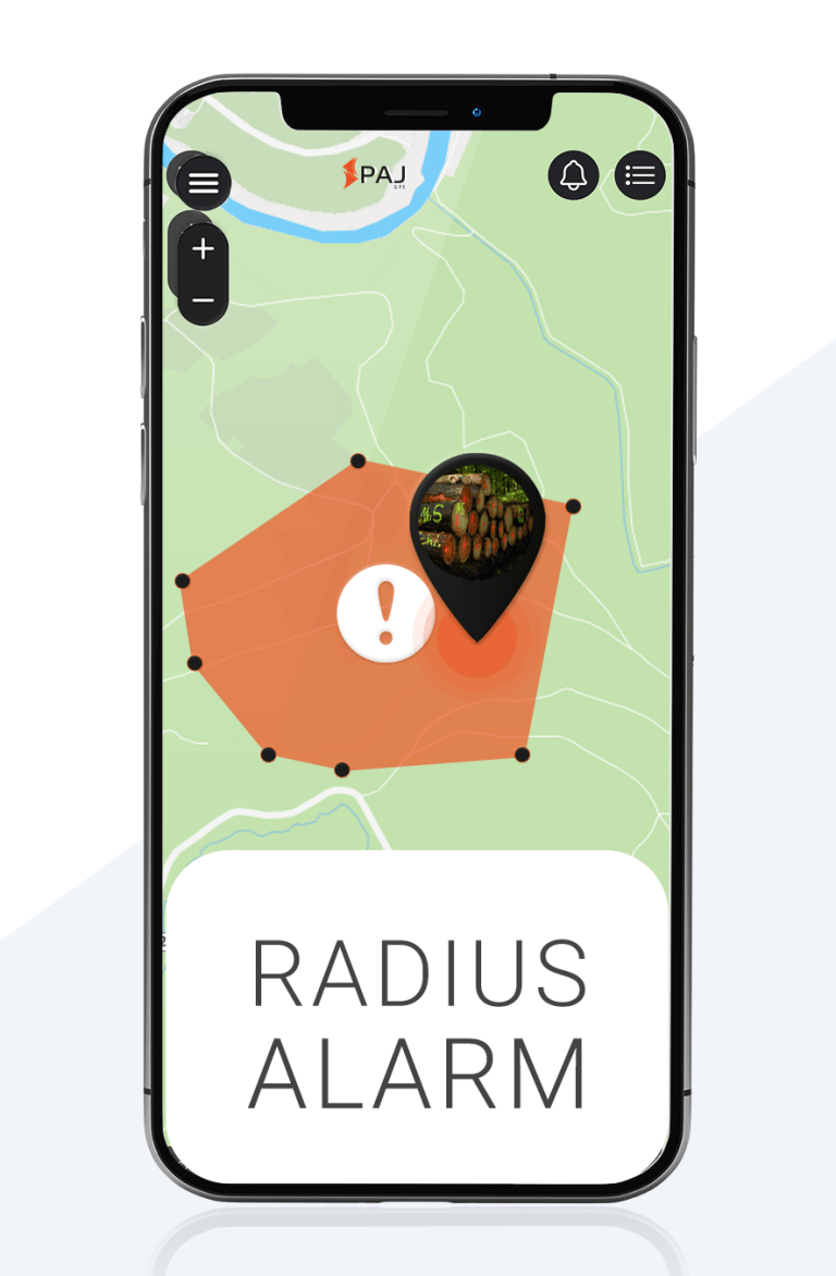 GPSTracker für Holz innovativer und zuverlässiger Schutz