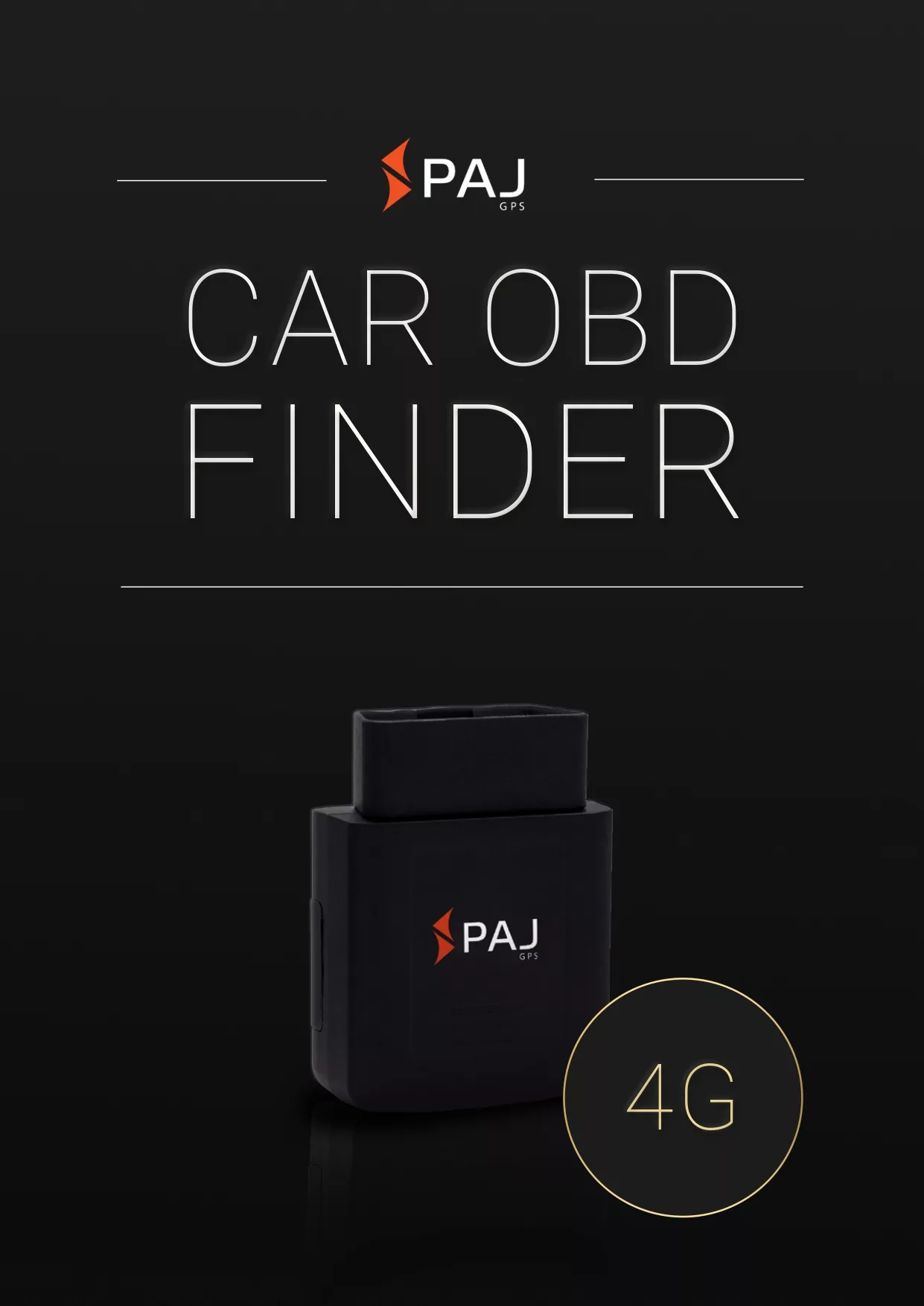 Titelbild Anleitung CAR OBD Finder 4G