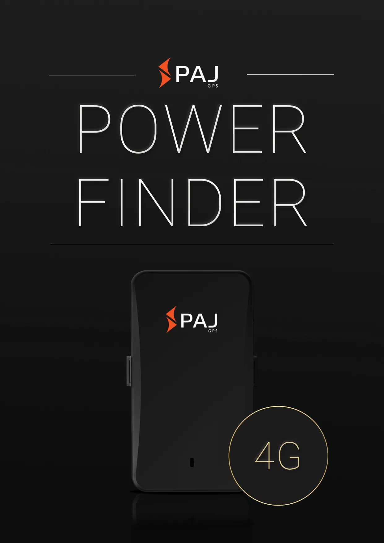 Titelbild Anleitung POWER Finder 4G V1