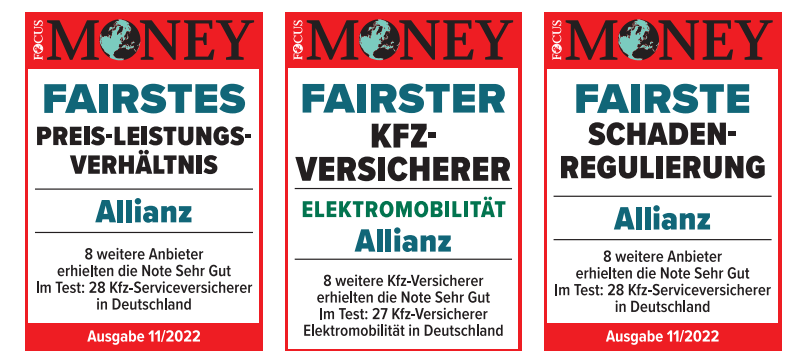 FAIR Logos Allianz