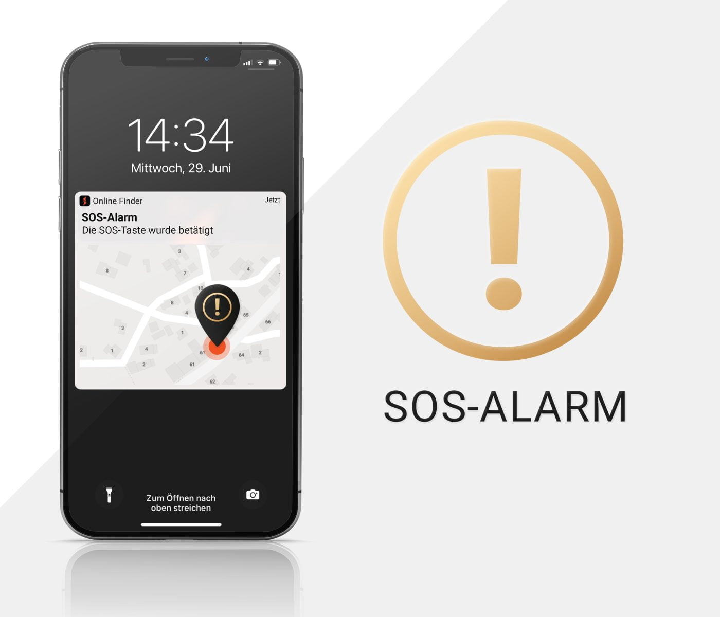 SOS Alarm