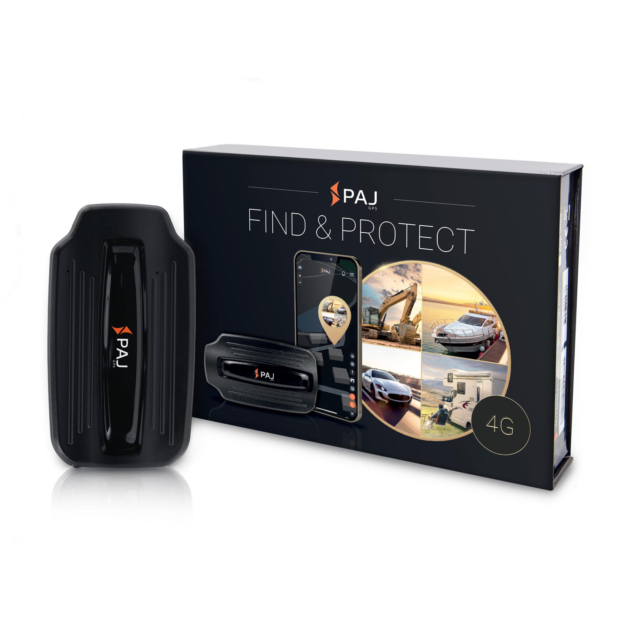 GPS Tracker Auto kaufen PAJ Auto GPS Sender 2023