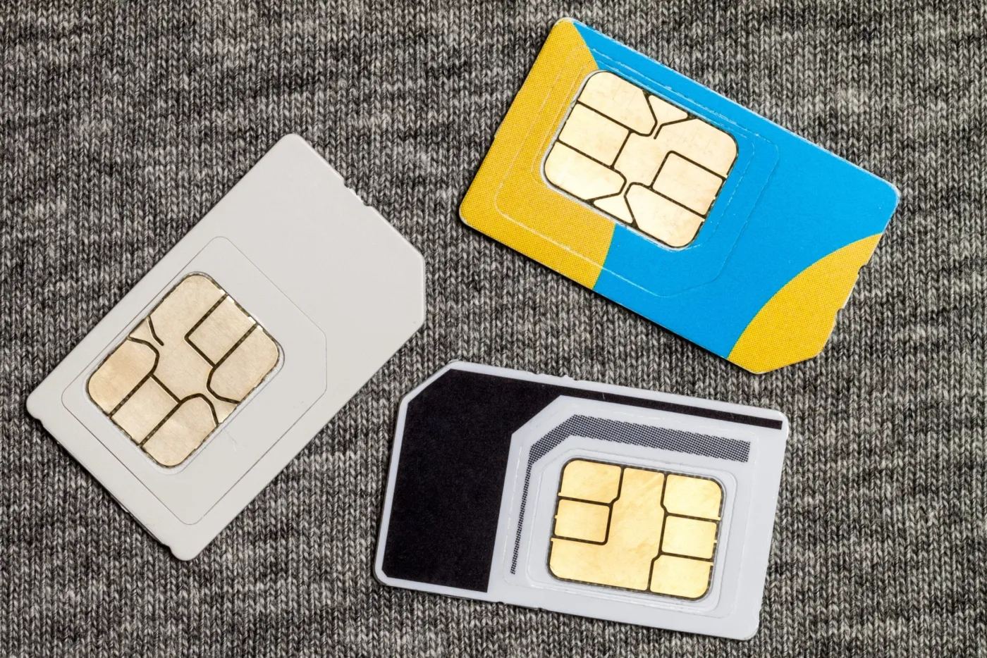 Sim Karte fuer Mini GPS Tracker