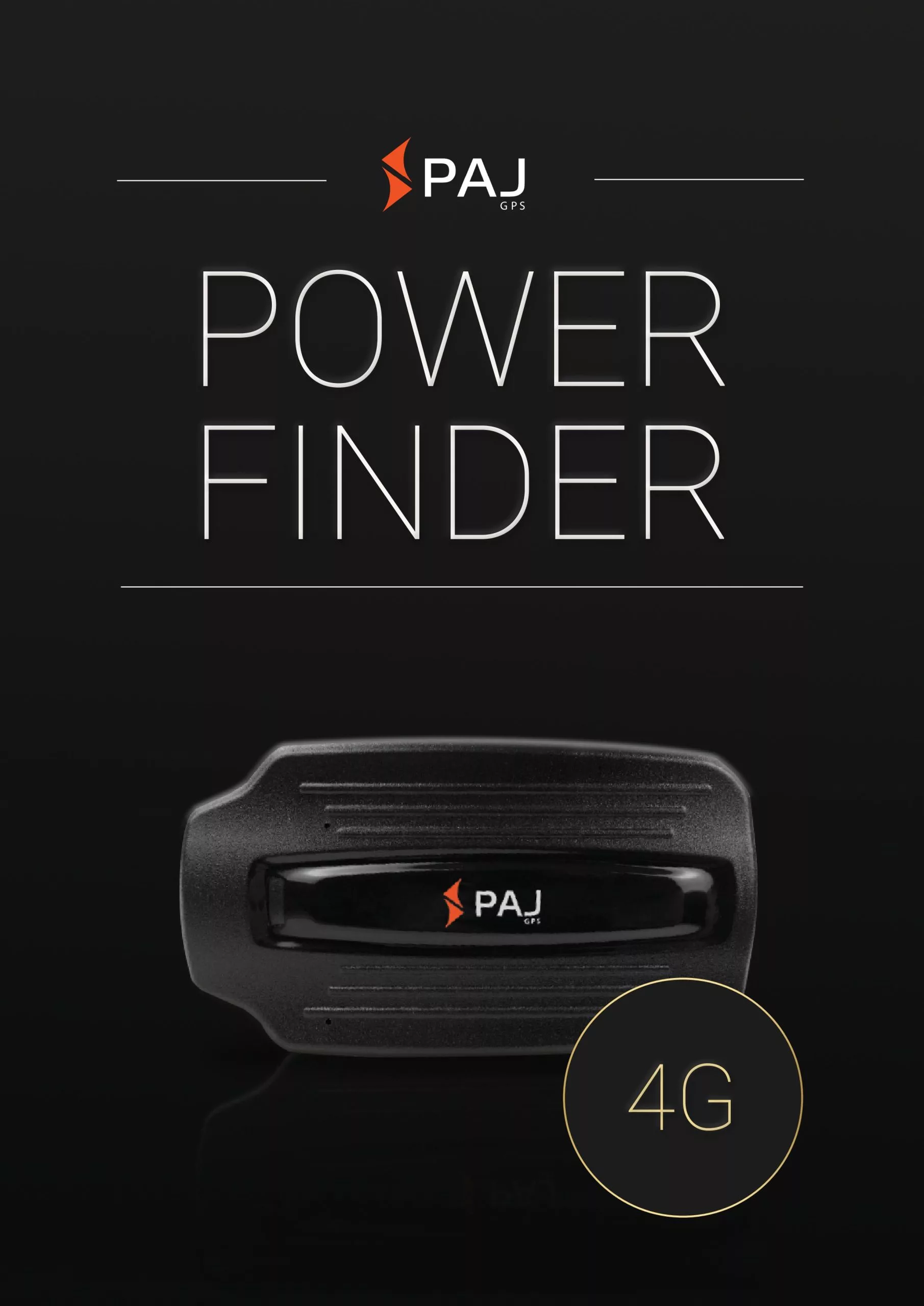 Thumbnail POWER Finder 4G Anleitung