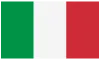 Italien Flagge