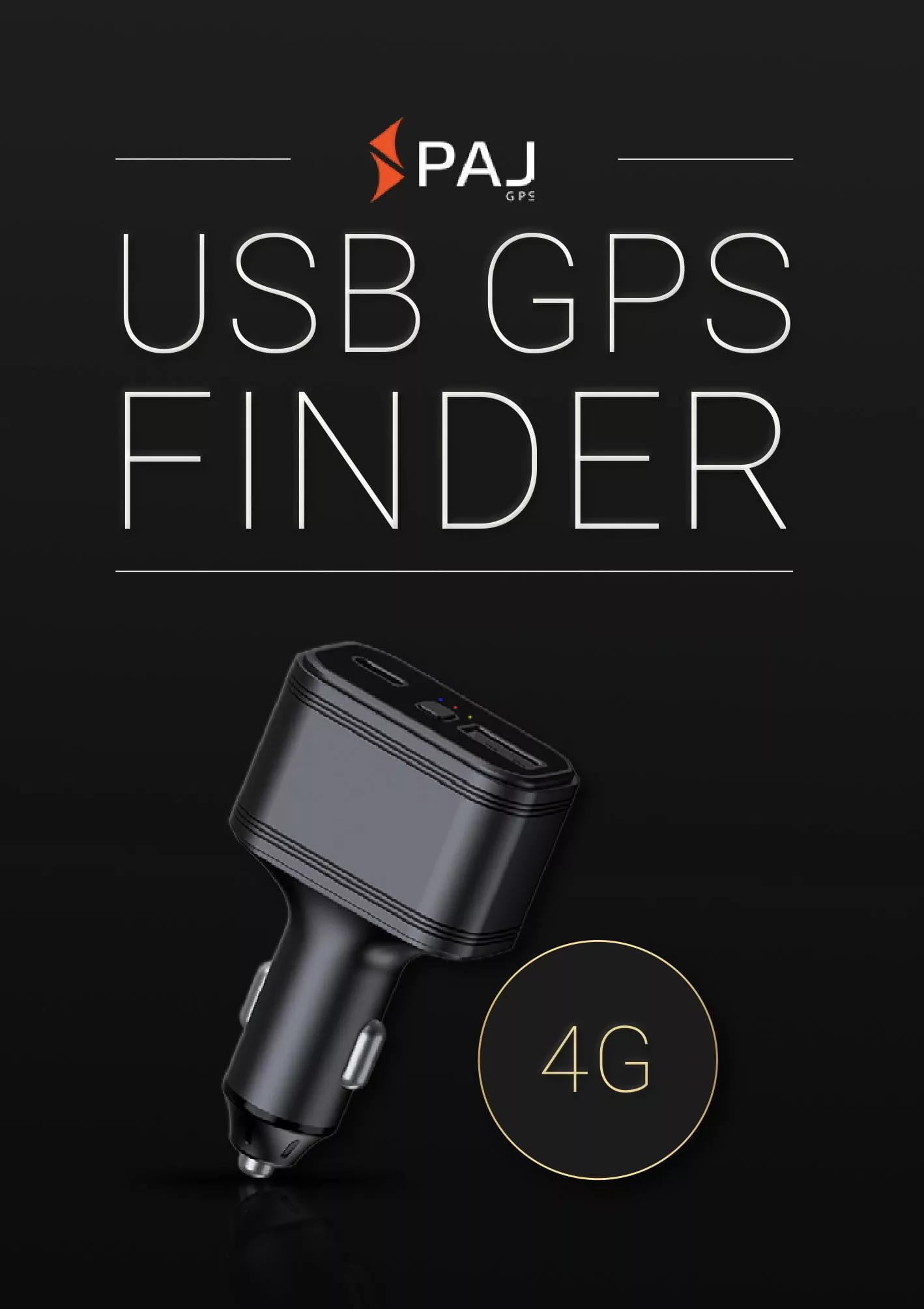 Titelbild USB GPS Finder 4G Anleitung