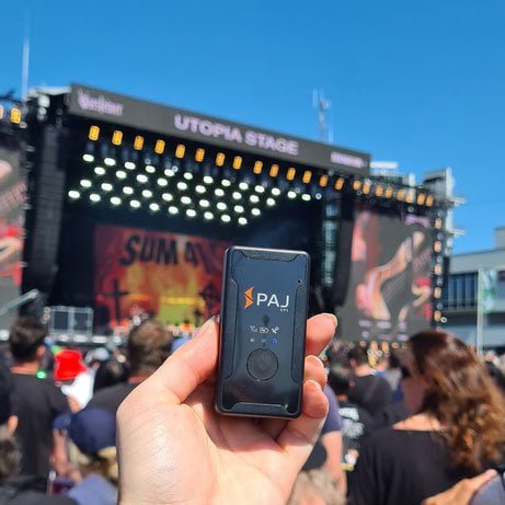 GPS Tracker für Schutz & Orientierung auf Festivals