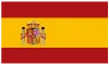 Spanien Flagge