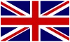 Britische Flagge