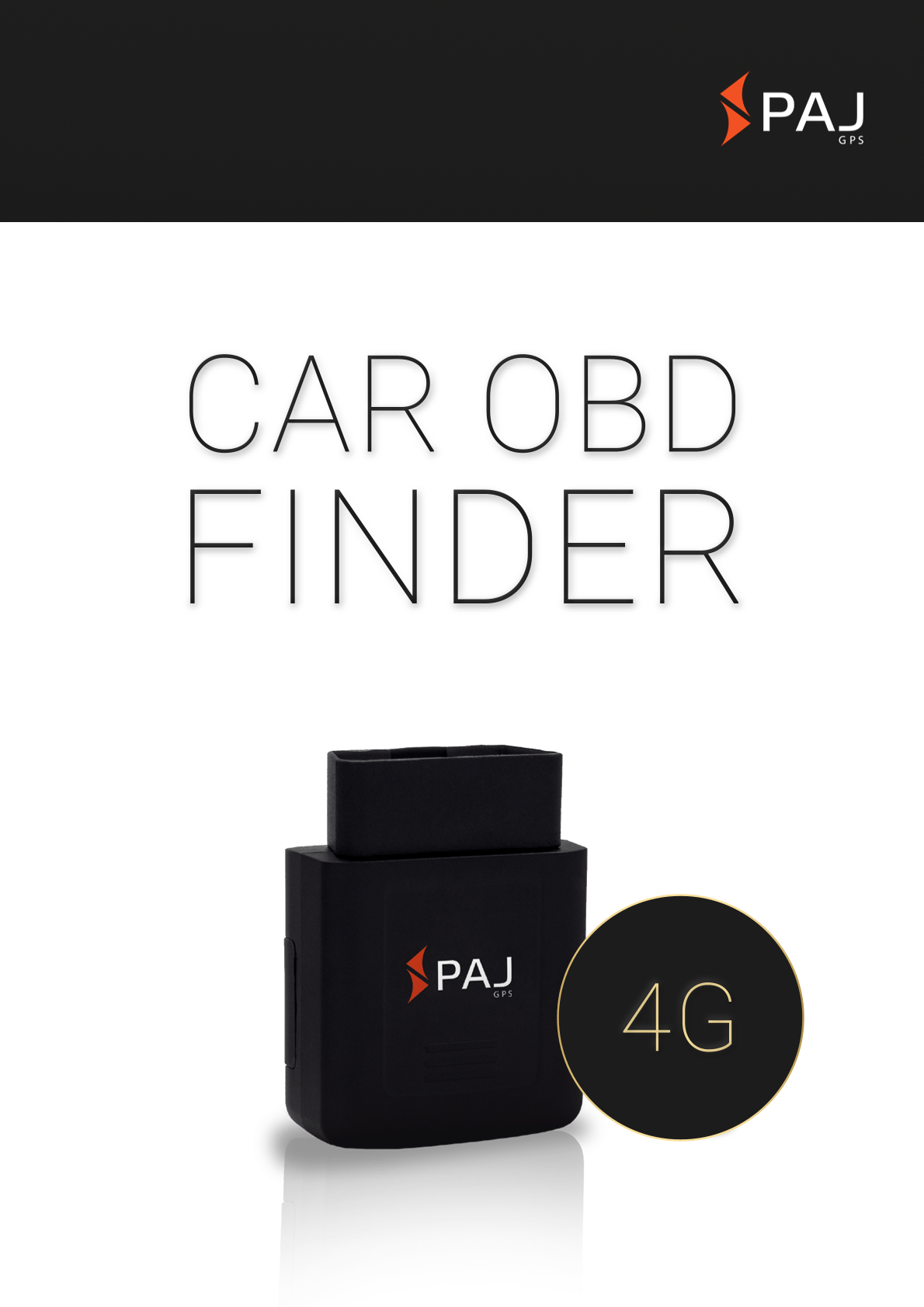 Thumbnail für Datenblatt CAR OBD Finder 4G