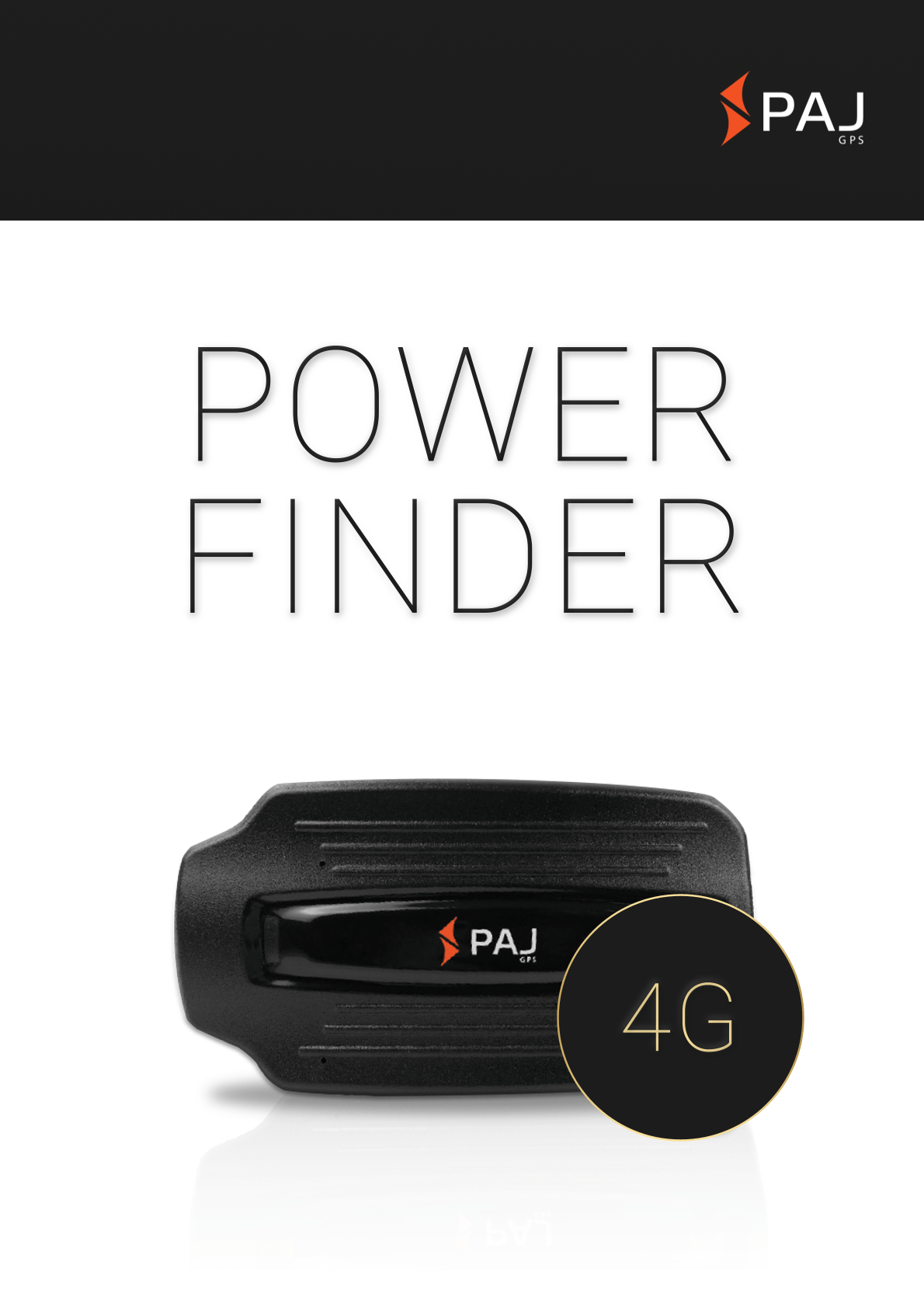 Thumbnail für Datenblatt POWER Finder 4G