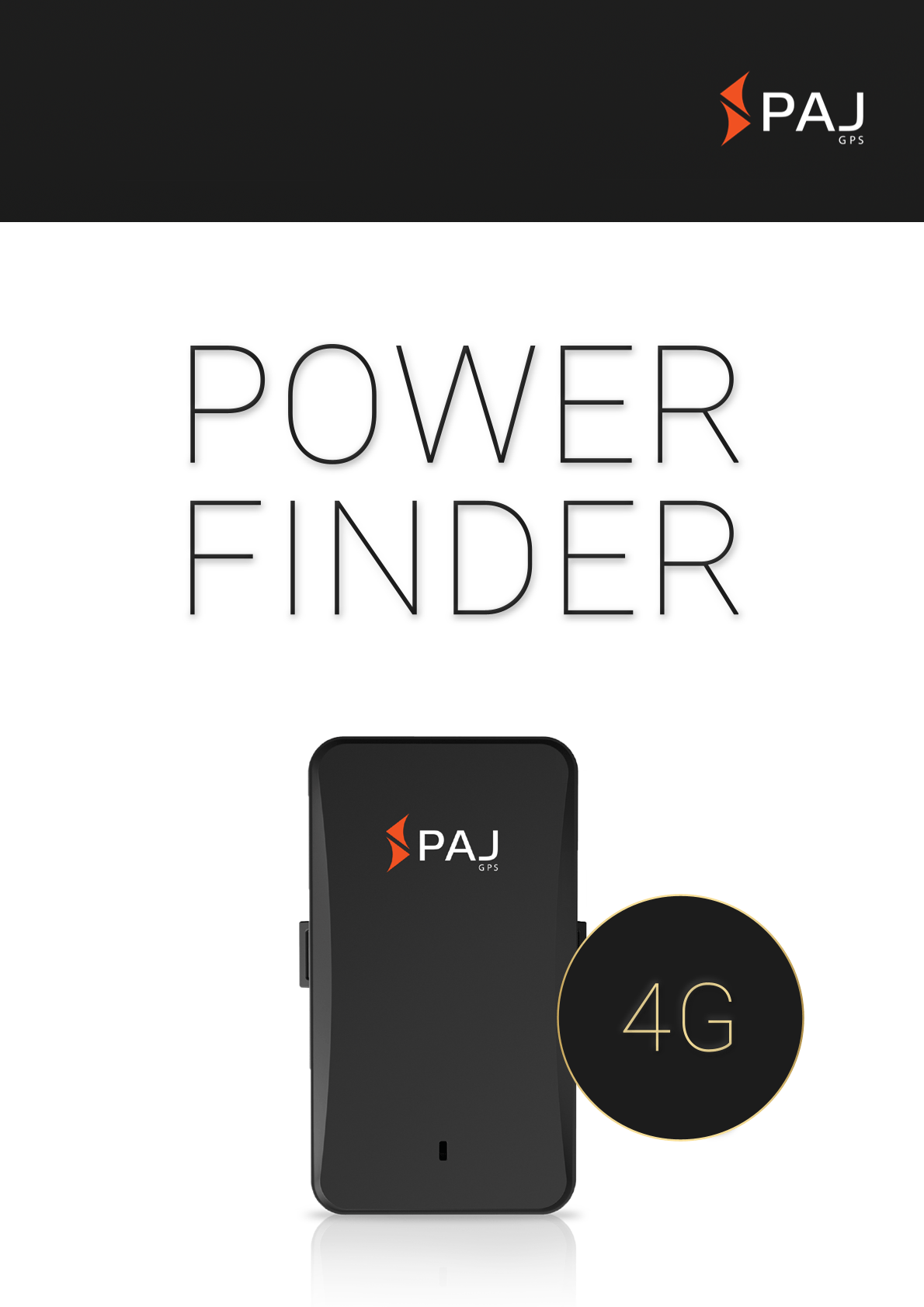Thumbnail für Datenblatt POWER Finder 4G