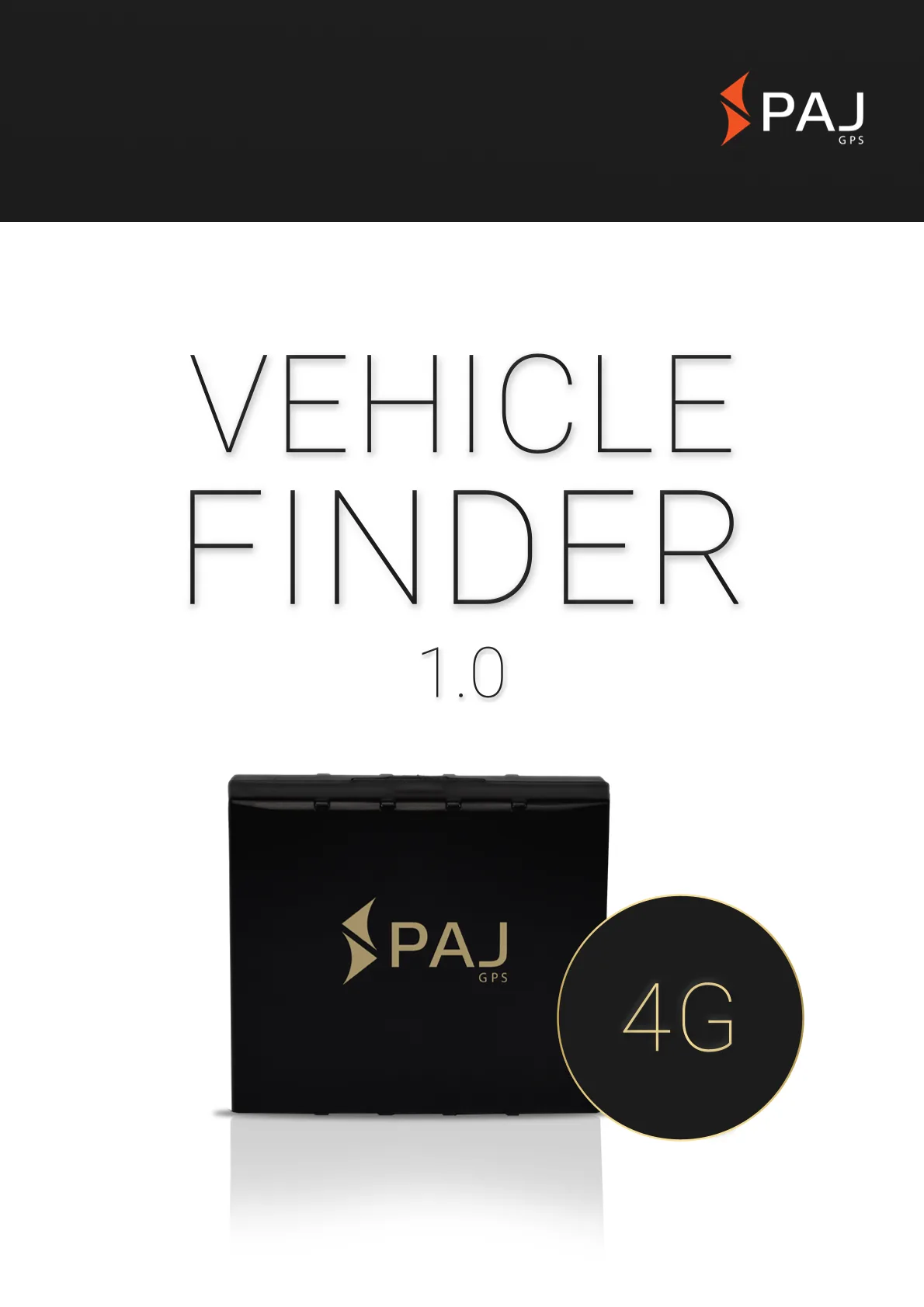 Thumbnail für Datenblatt VEHICLE Finder 4G 1.0