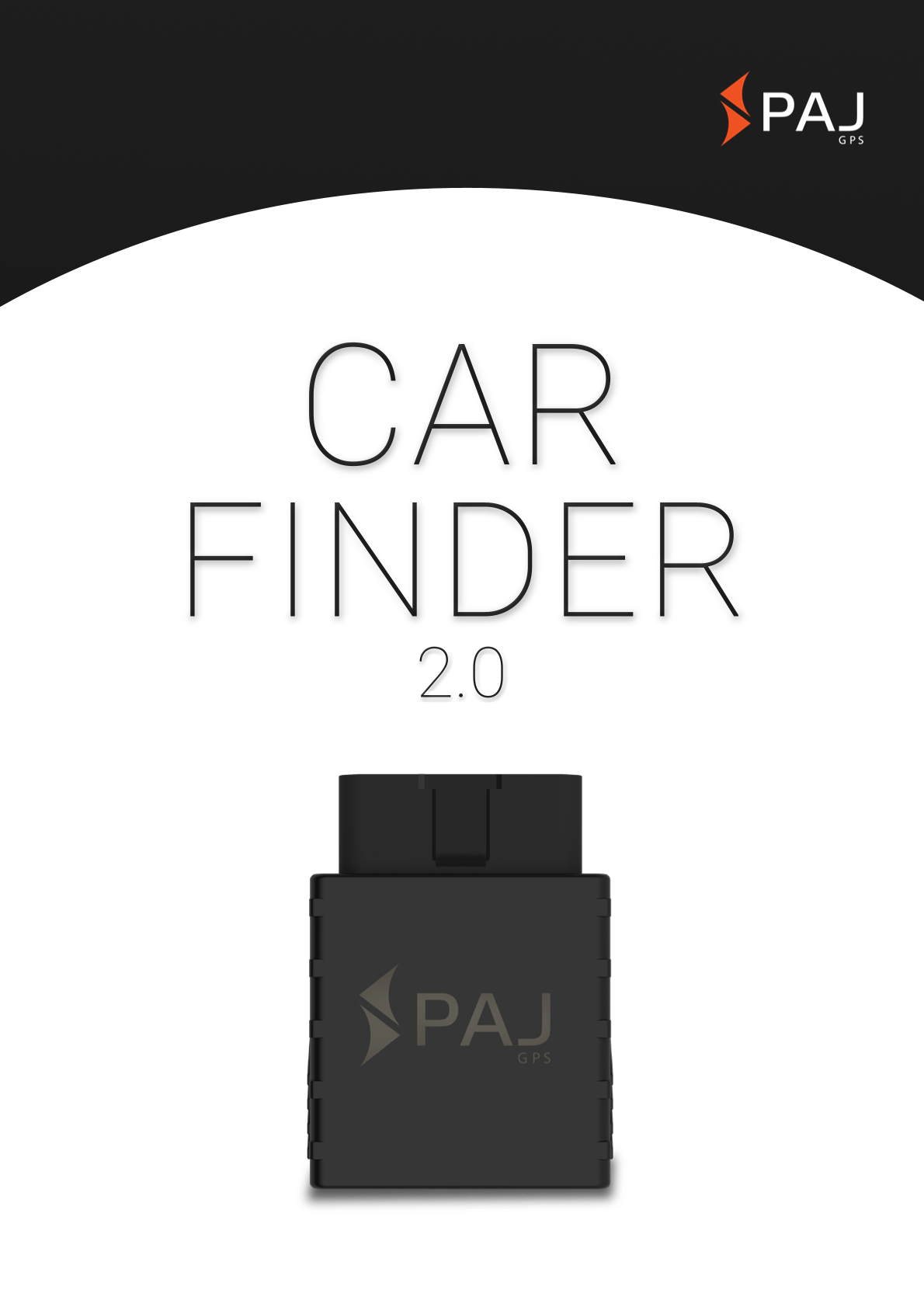 Thumbnail für Datenblatt CAR Finder 2.0