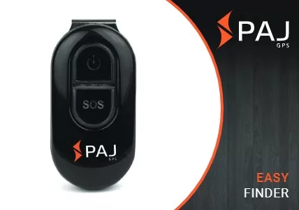 Bild des Easy Finder GPS Trackers, alte Version