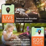 LIVE Tracking ALLROUND Finder 2.0 PAJ GPS Tracker