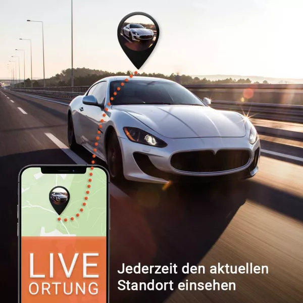 LIVE Tracking CAR OBD Finder 4G 2.0 PAJ GPS Tracker